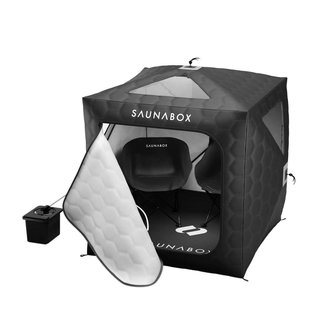 SaunaBox® SmartSteam XL - EliteCore Athletics