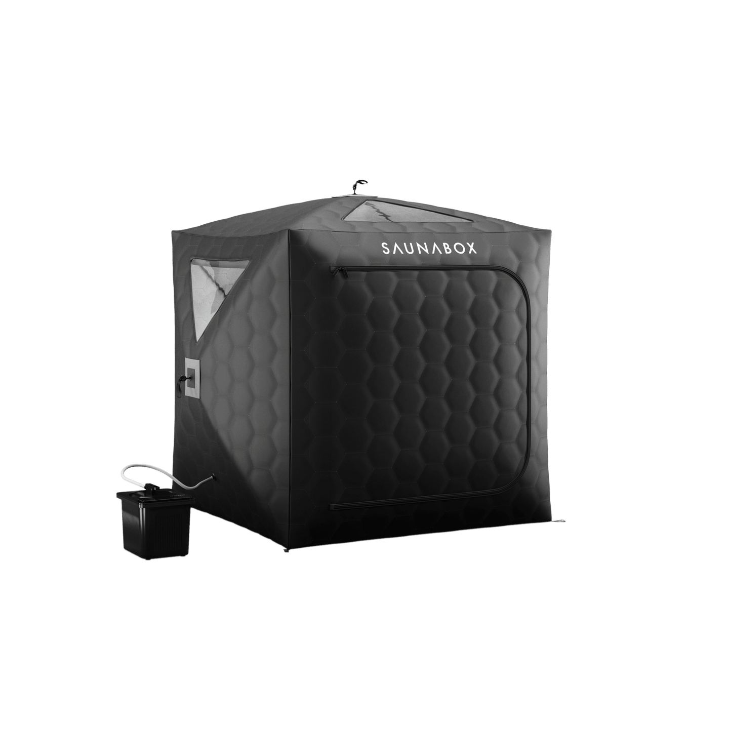 SaunaBox® SmartSteam XL - EliteCore Athletics