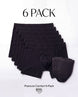 SaunaBoxers: 100% Cotton Fertility Cooling Sauna Briefs - EliteCore Athletics