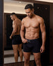 SaunaBoxers: 100% Cotton Fertility Cooling Sauna Briefs - EliteCore Athletics