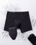 SaunaBoxers: 100% Cotton Fertility Cooling Sauna Briefs - EliteCore Athletics