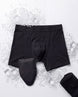 SaunaBoxers: 100% Cotton Fertility Cooling Sauna Briefs - EliteCore Athletics