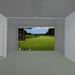 SIGPRO™ Premier Golf Simulator Impact Screen - EliteCore Athletics