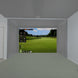 SIGPRO™ Premier Golf Simulator Impact Screen - EliteCore Athletics