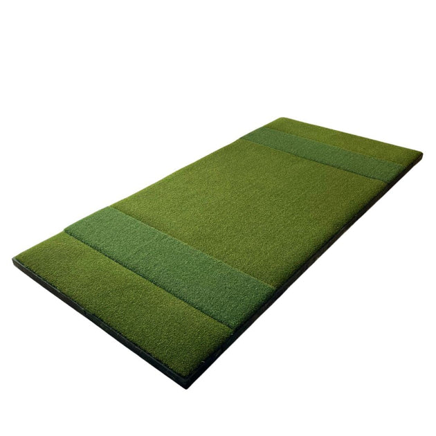 SIGPRO Super Softy 4' x 8'4" Double Sided Golf Mat - EliteCore Athletics