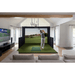 SimBooth Kit 1 Golf Simulator Enclosure Kit - EliteCore Athletics