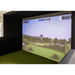 SimBooth Kit 1 Golf Simulator Enclosure Kit - EliteCore Athletics