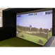 SimBooth Kit 1 Golf Simulator Enclosure Kit - EliteCore Athletics