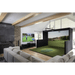 SimBooth Kit 1 Golf Simulator Enclosure Kit - EliteCore Athletics