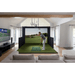 SimBooth Kit 1 Golf Simulator Enclosure Kit - EliteCore Athletics
