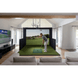 SimBooth Kit 1 Golf Simulator Enclosure Kit - EliteCore Athletics