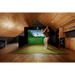 SimBooth Kit 1 Golf Simulator Enclosure Kit - EliteCore Athletics