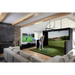 SimBooth Kit 1 Golf Simulator Enclosure Kit - EliteCore Athletics