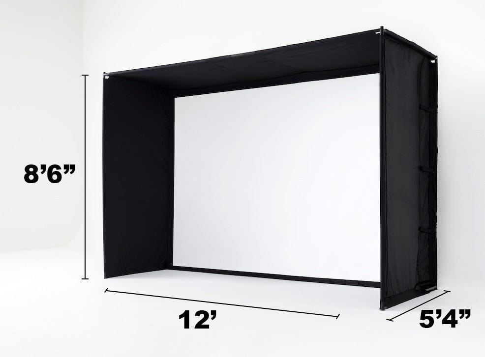 SKYTRAK™ ST MAX Golf Simulator | Premium Studio Package SKU 2477001 - EliteCore Athletics