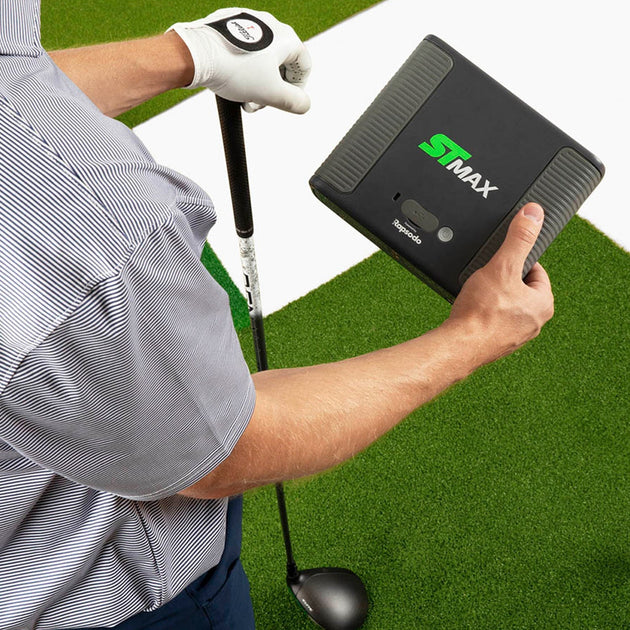 SKYTRAK™ ST MAX Golf Simulator | Premium Studio Package SKU 2477001 - EliteCore Athletics