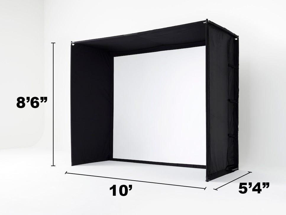 SKYTRAK™ ST MAX Golf Simulator | Standard Studio Package SKU 2477002 - EliteCore Athletics