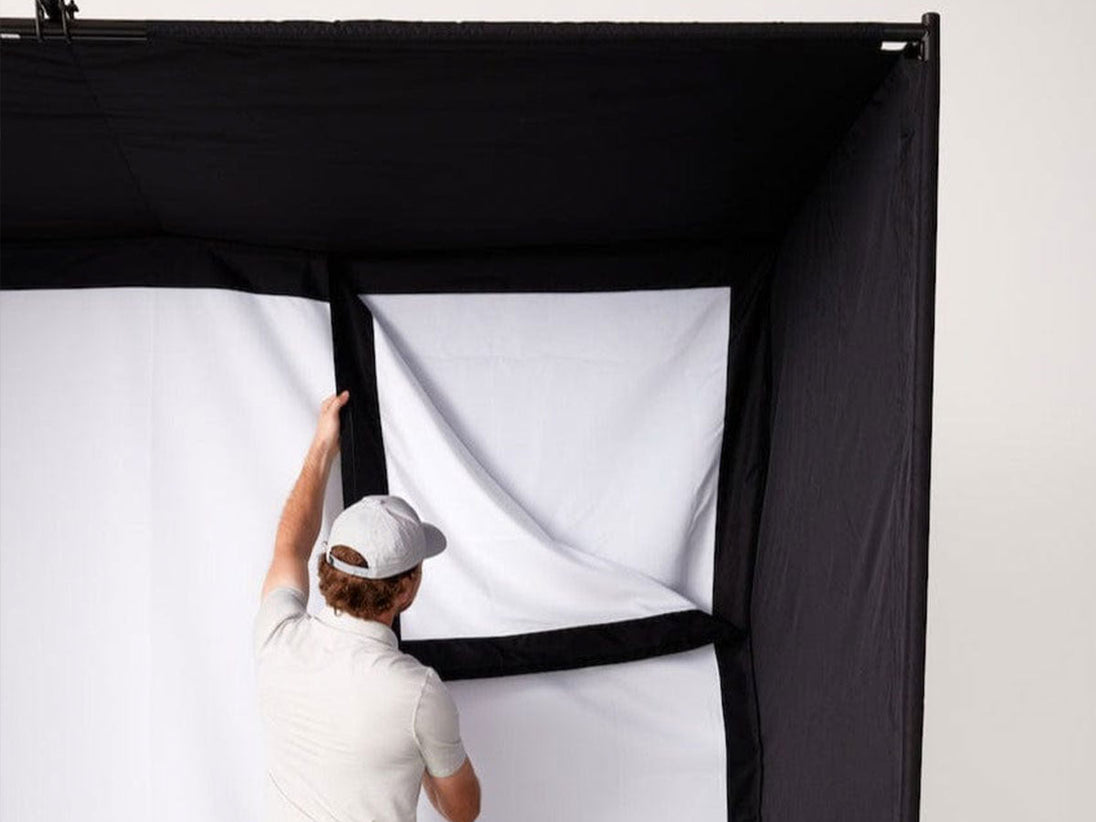 SKYTRAK™ ST MAX Golf Simulator | Ultimate Studio Package - EliteCore Athletics