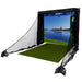 The Net Return 8 / 10 / 12 Simulator Bay Series with Turf Upgrade - EliteCore Athletics