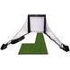 The Net Return 8 / 10 / 12 Simulator Bay Series with Turf Upgrade - EliteCore Athletics