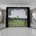 The Net Return 8 / 10 / 12 Simulator Bay Series with Turf Upgrade - EliteCore Athletics