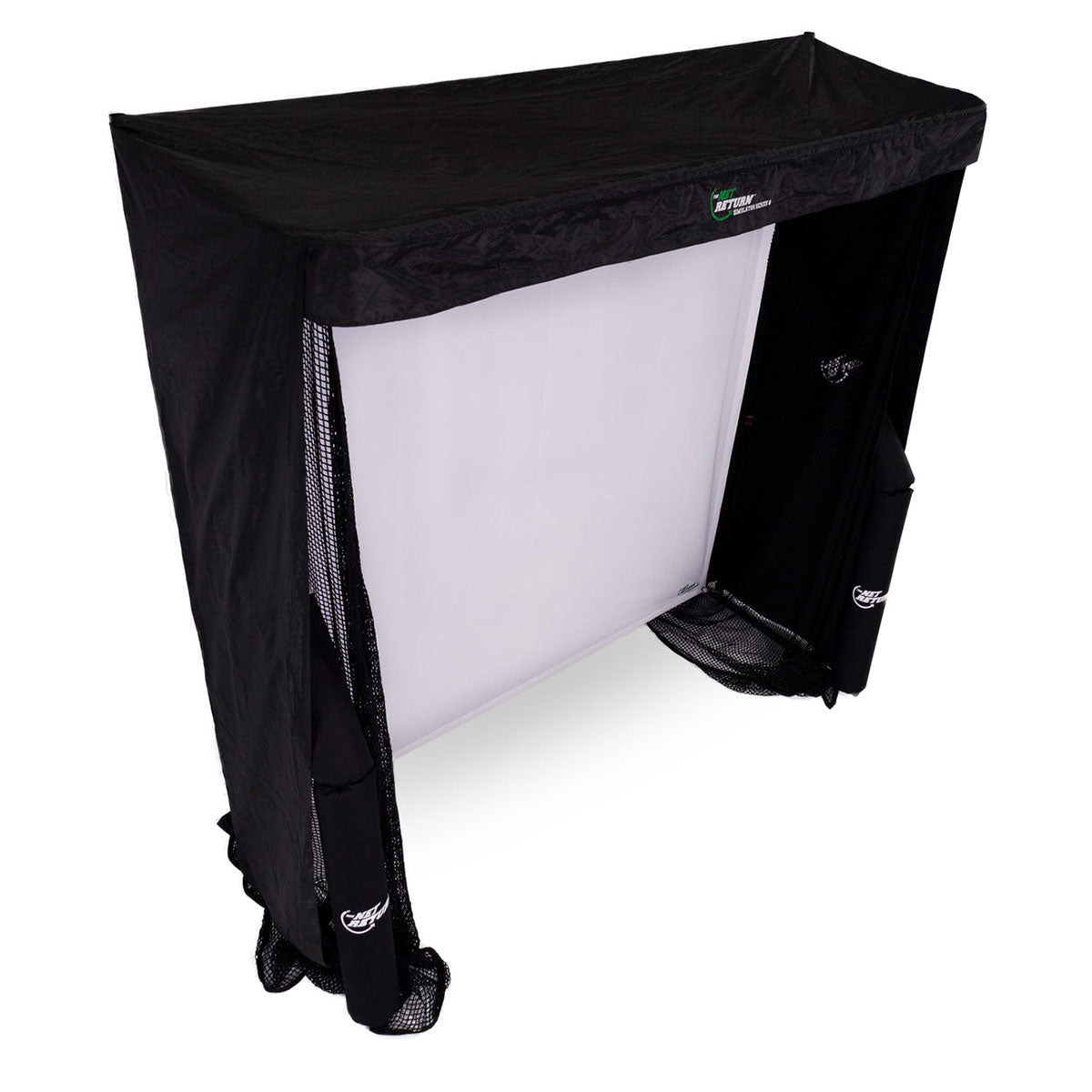 The Net Return 8 / 10 / 12 Simulator Bay Series with Turf Upgrade - EliteCore Athletics