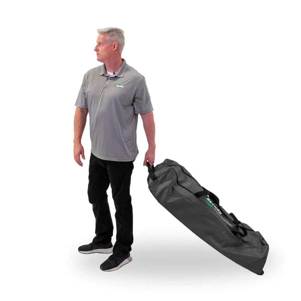 The Net Return - Duffle Bag - EliteCore Athletics