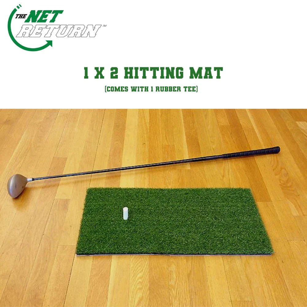 The Net Return Hitting Mats - EliteCore Athletics