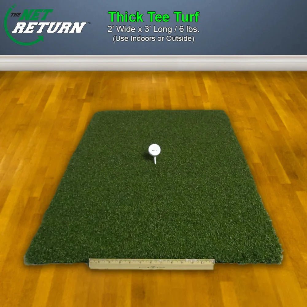 The Net Return Hitting Mats - EliteCore Athletics
