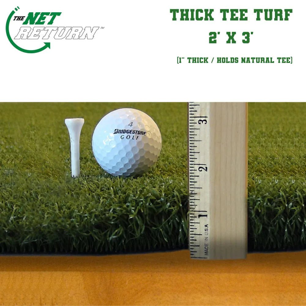 The Net Return Hitting Mats - EliteCore Athletics