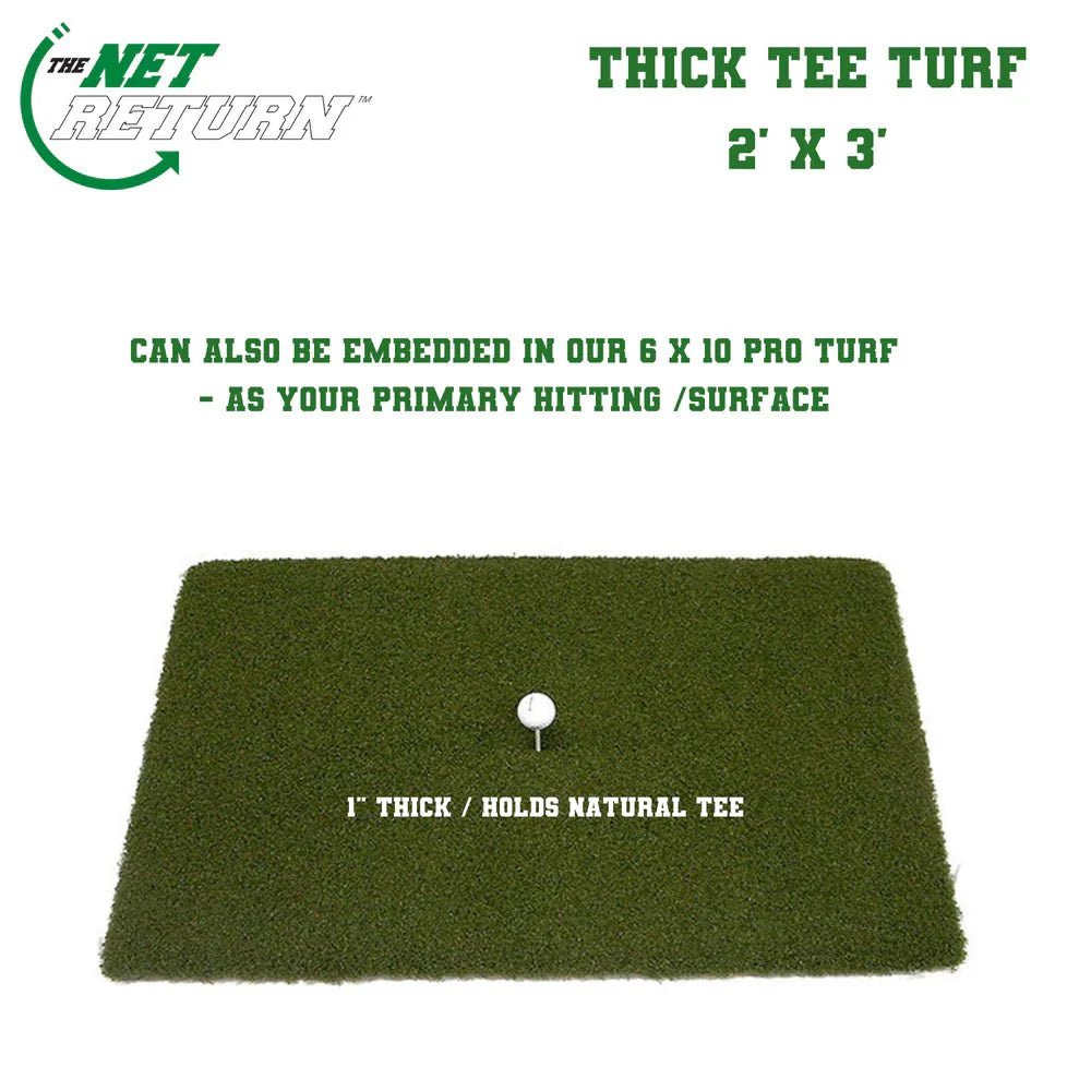 The Net Return Hitting Mats - EliteCore Athletics