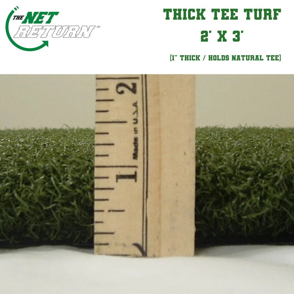 The Net Return Hitting Mats - EliteCore Athletics