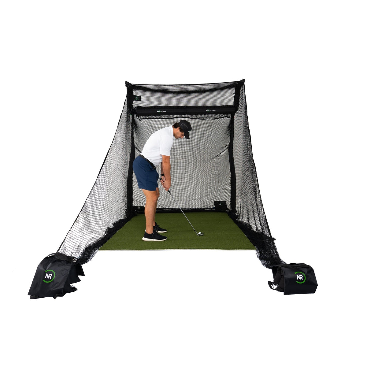 The Net Return Home No Fly Zone Package - EliteCore Athletics