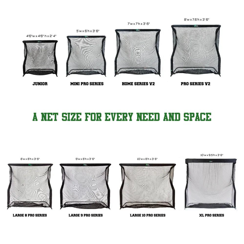 The Net Return Home SKU 898108002800 - EliteCore Athletics