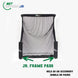 The Net Return Junior Pro Series V2 Golf Net SKU 850020747009 - EliteCore Athletics