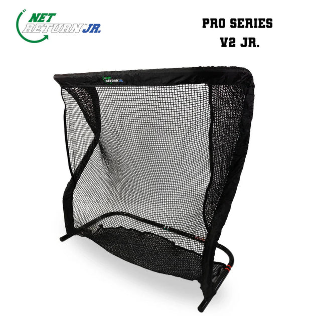 The Net Return Junior Pro Series V2 Golf Net SKU 850020747009 - EliteCore Athletics