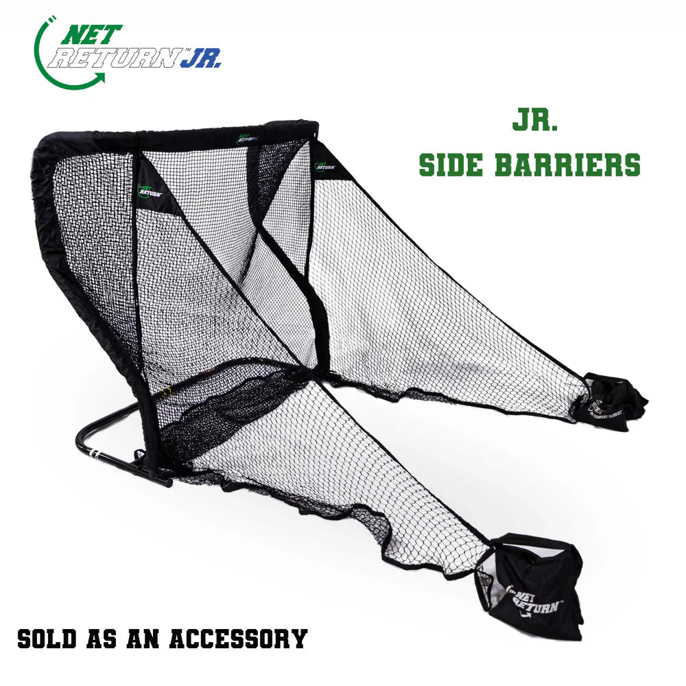 The Net Return Junior Pro Series V2 Golf Net SKU 850020747009 - EliteCore Athletics