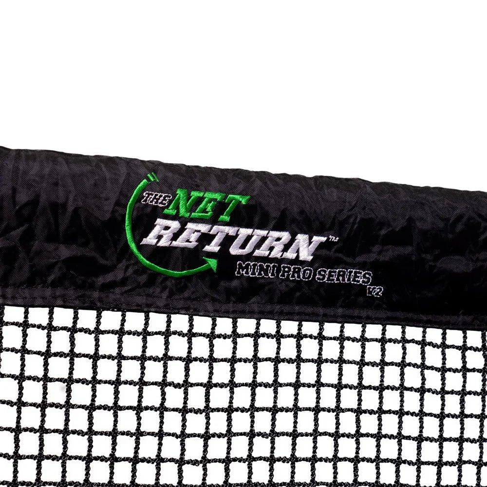 The Net Return Mini Pro Series V2 Golf Net SKU 850020747016 - EliteCore Athletics