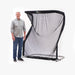 The Net Return Mini Pro Series V2 Golf Net SKU 850020747016 - EliteCore Athletics