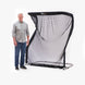 The Net Return Mini Pro Series V2 Golf Net SKU 850020747016 - EliteCore Athletics