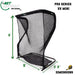 The Net Return Mini Pro Series V2 Golf Net SKU 850020747016 - EliteCore Athletics