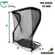 The Net Return Mini Pro Series V2 Golf Net SKU 850020747016 - EliteCore Athletics