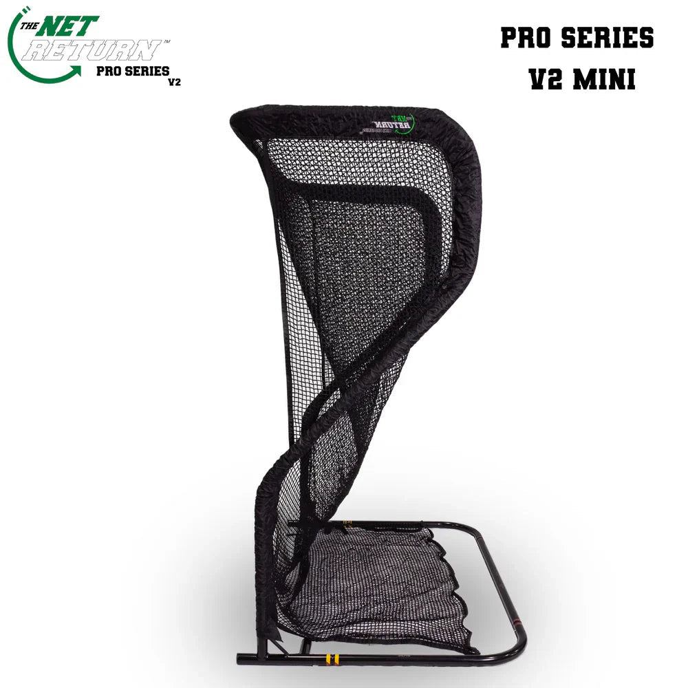 The Net Return Mini Pro Series V2 Golf Net SKU 850020747016 - EliteCore Athletics