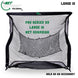 The Net Return Pro 10 SKU 850020747313 - EliteCore Athletics