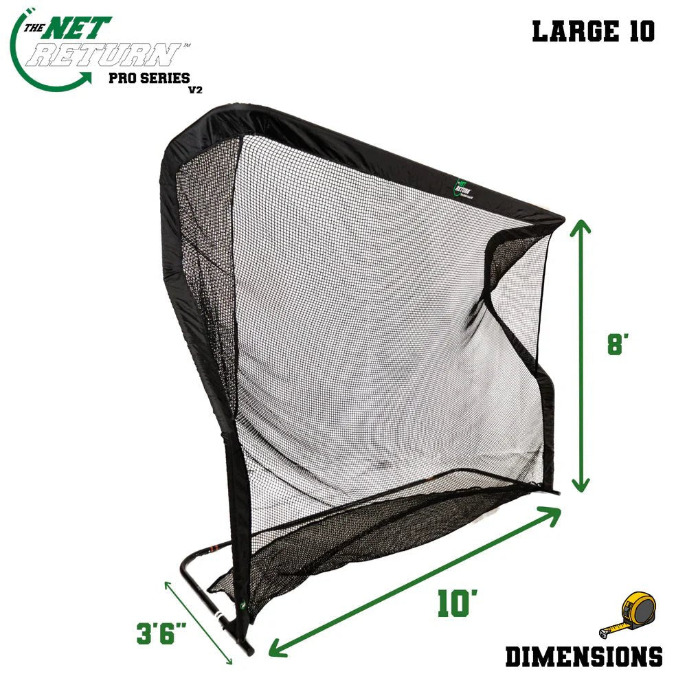 The Net Return Pro 10 SKU 850020747313 - EliteCore Athletics