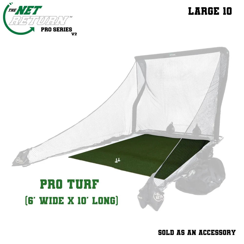 The Net Return Pro 10 SKU 850020747313 - EliteCore Athletics