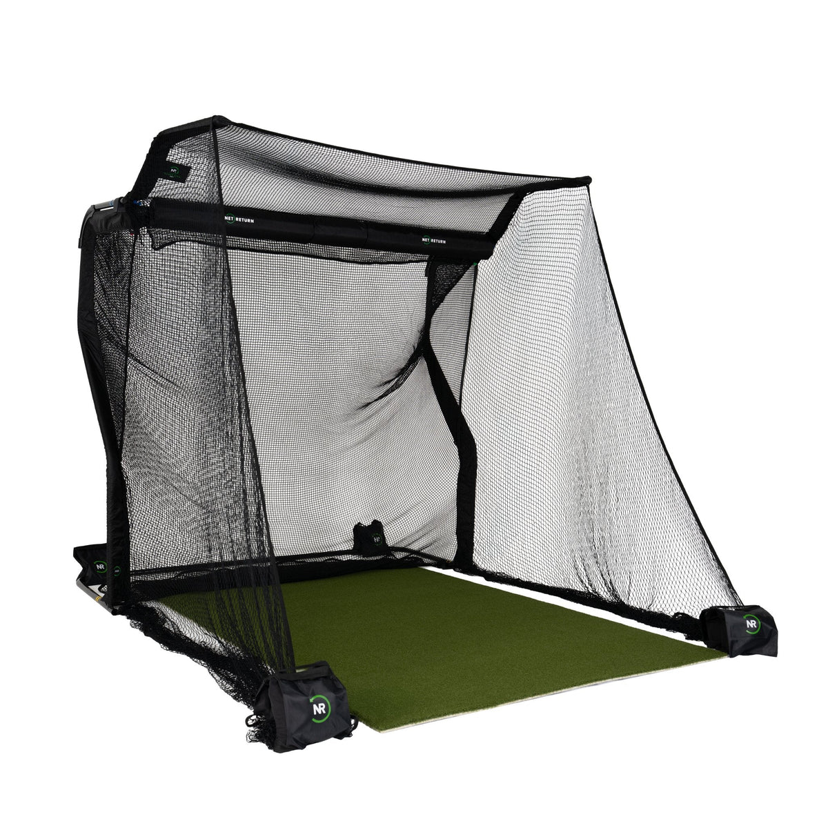 The Net Return Pro 8 No Fly Zone Package - EliteCore Athletics
