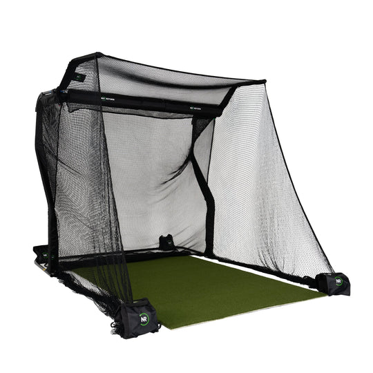 The Net Return Pro 8 No Fly Zone Package - EliteCore Athletics