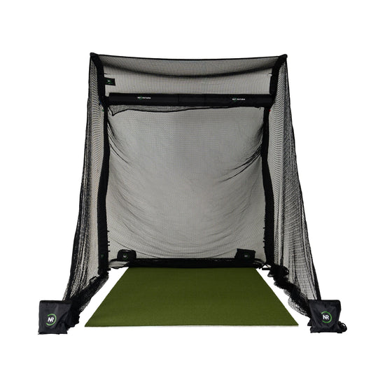 The Net Return Pro 8 No Fly Zone Package - EliteCore Athletics