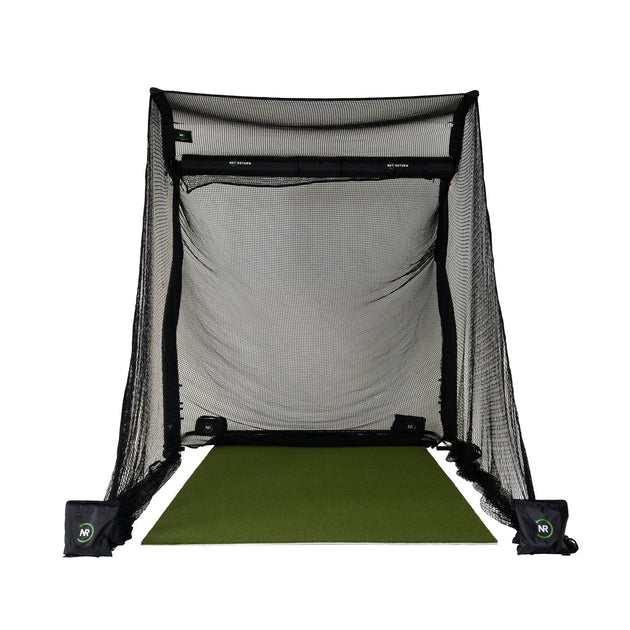 The Net Return Pro 8 No Fly Zone Package - EliteCore Athletics