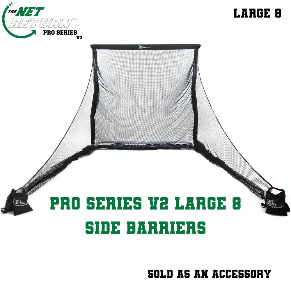 The Net Return Pro 8 SKU 850020747290 - EliteCore Athletics